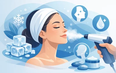 7 Facial Cryotherapy Benefits Worth Knowing