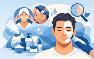 Best Facial Skin Treatment for Men