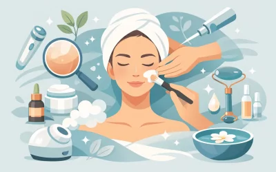 Best Facial Treatments to Improve Skin
