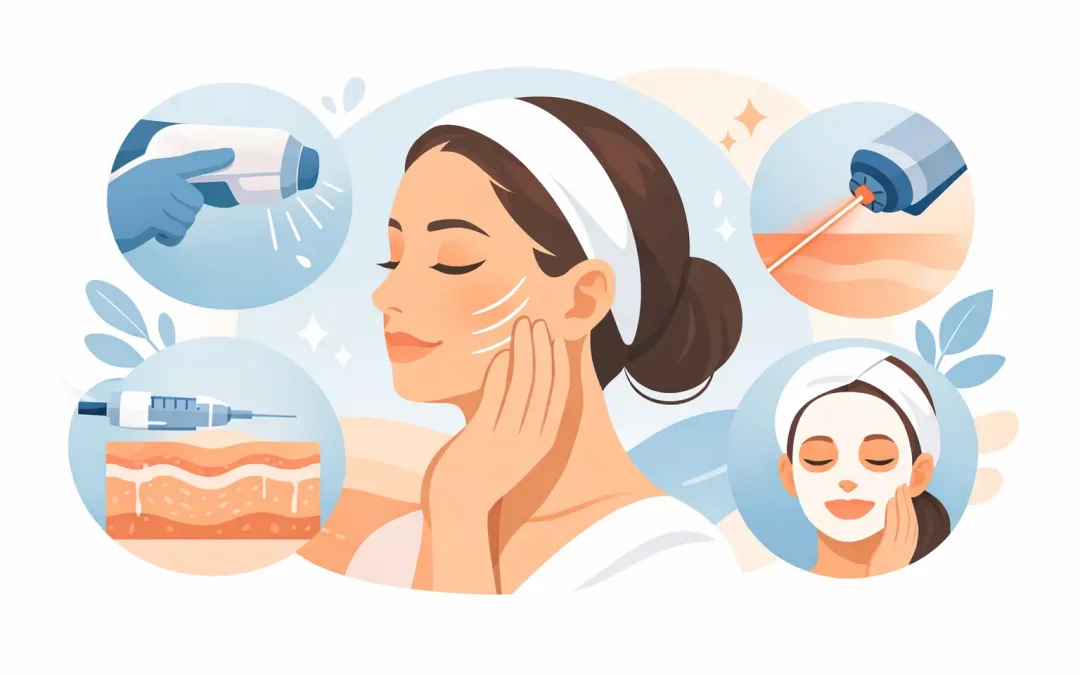Best Skin Tightening Treatments for Face