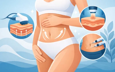 Best Skin Tightening Treatments for Stomach