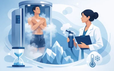 Cryotherapy Treatment Guide for Real Results