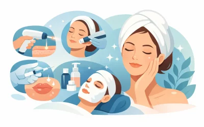 Facial Skin Rejuvenation Treatments That Work