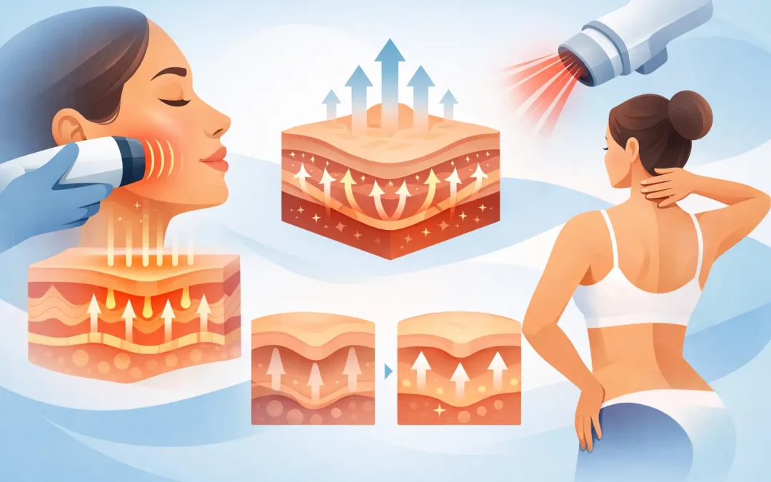 How Do Skin Tightening Treatments Work?