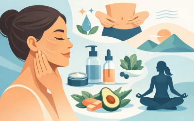 How to Tighten Loose Skin Naturally