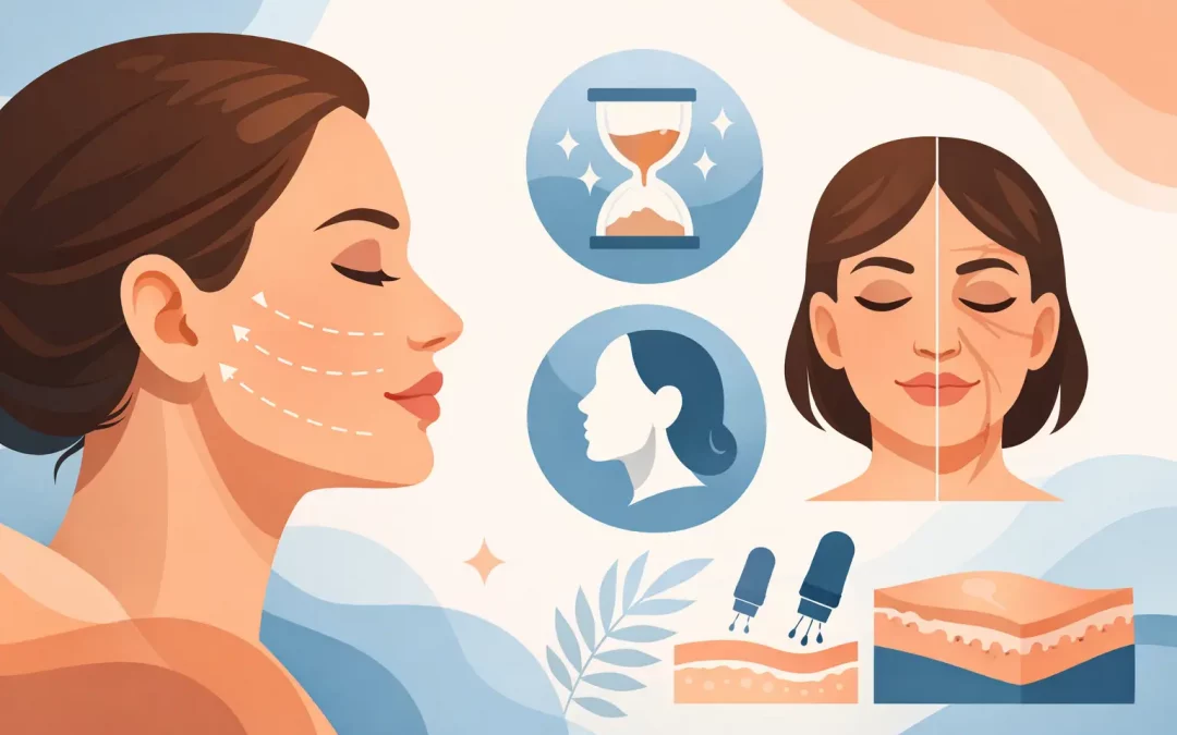 Is Skin Tightening Permanent? What to Expect