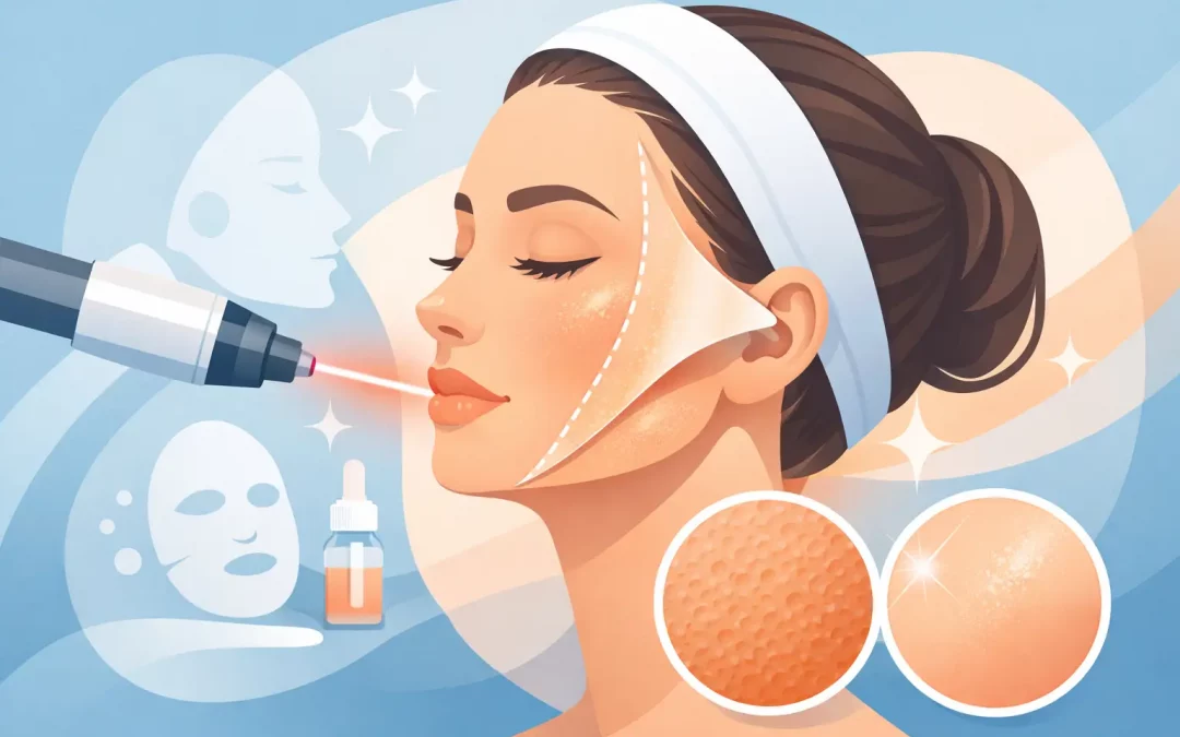 What Is Facial Skin Resurfacing?