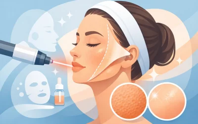 What Is Facial Skin Resurfacing?