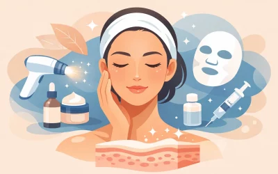 What Is Skin Rejuvenation Facial Care?