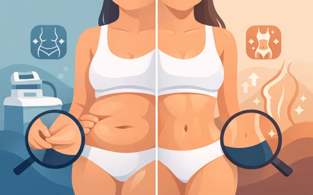 Body Sculpting Before After Results Explained