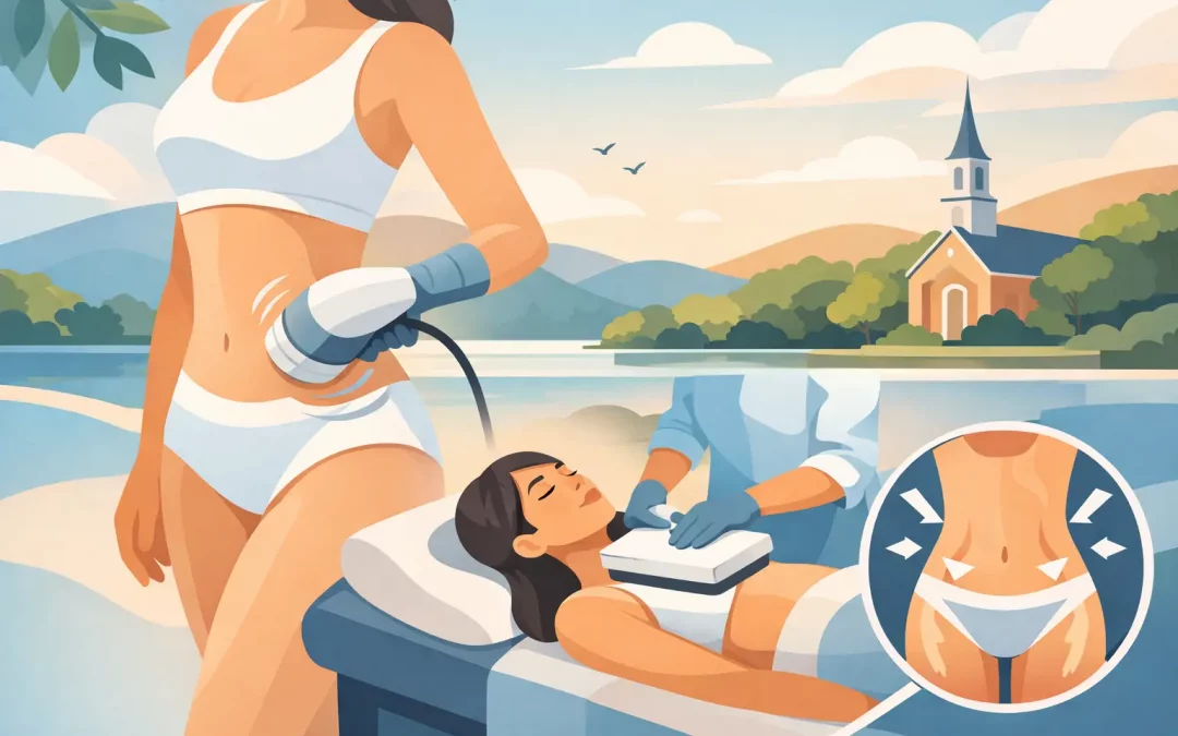 Body Sculpting Glastonbury CT: What to Expect