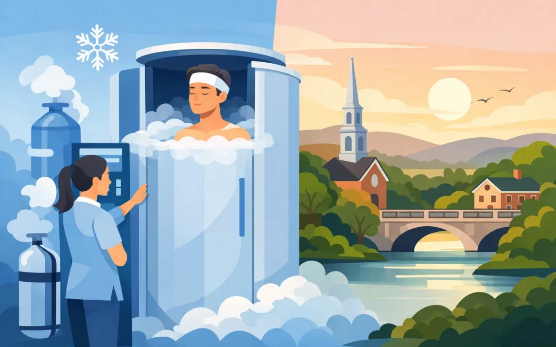 Cryotherapy Glastonbury CT: Is It Worth It?