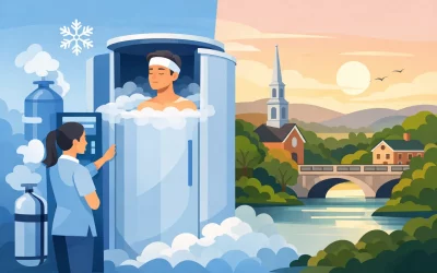 Cryotherapy Glastonbury CT: Is It Worth It?