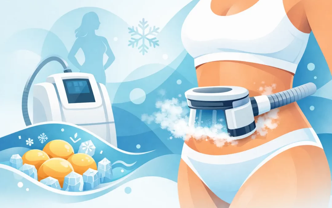 How Cryo Sculpting Reduces Stubborn Fat