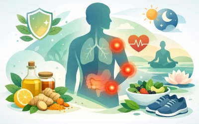 How to Reduce Inflammation Naturally