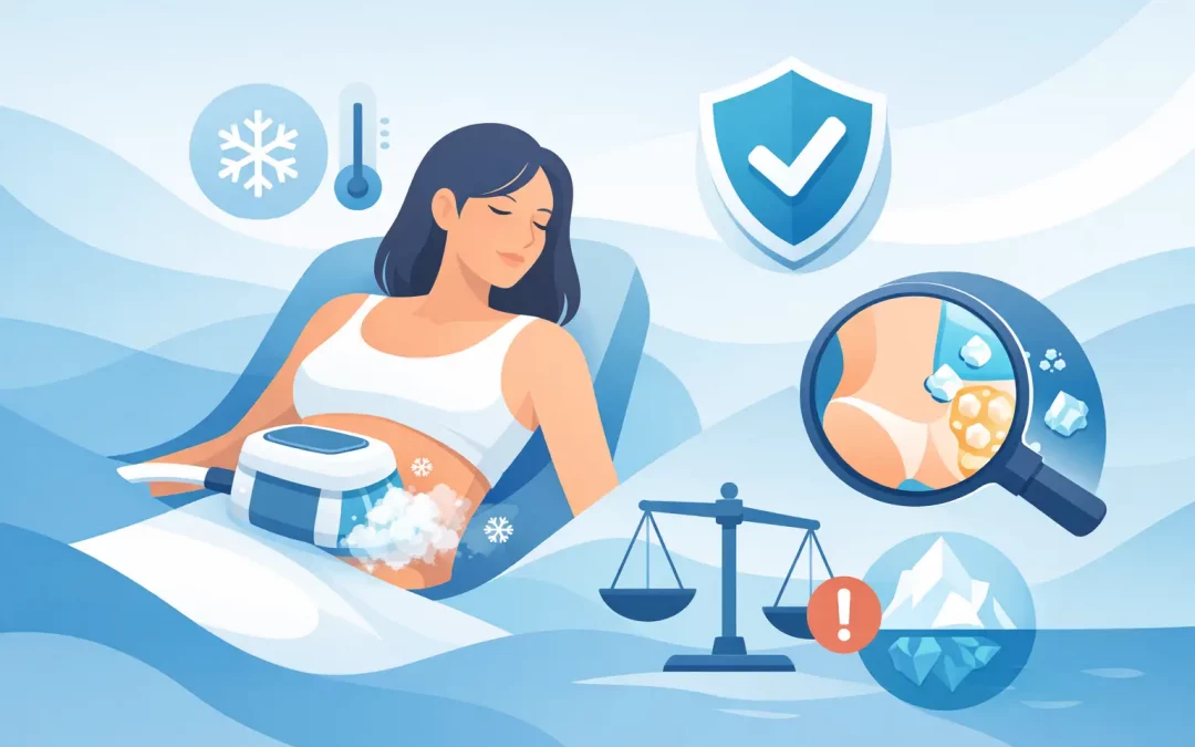 Is Cryo Sculpting Safe? What to Know
