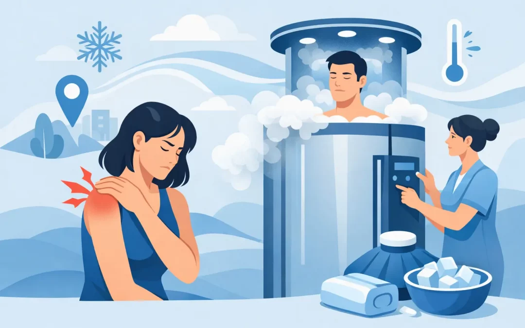 Pain Relief Cryotherapy Near Me: What to Know