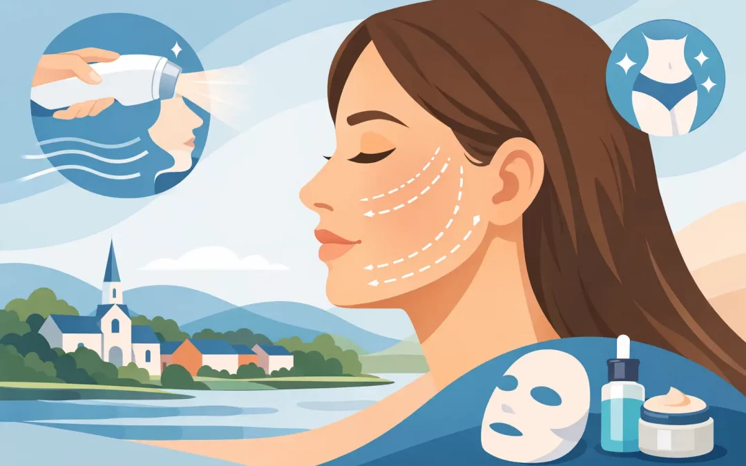 Skin Tightening Glastonbury CT: What to Know