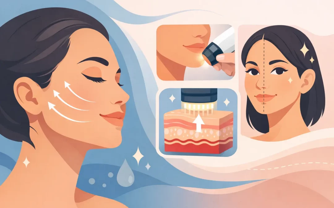 Skin Tightening Treatment Results Explained