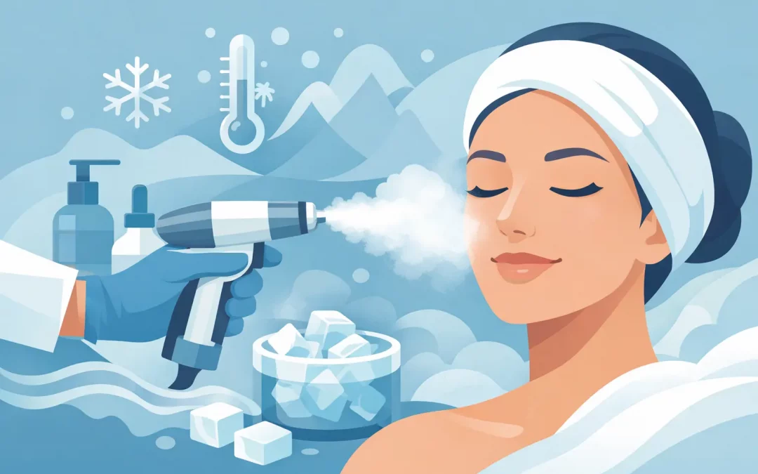 A Complete Guide to Cryo Facials