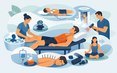 Athlete Recovery Treatments That Actually Help