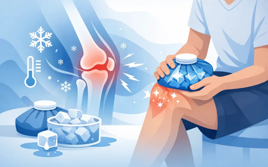 Cold Therapy for Joint Pain: Does It Help?
