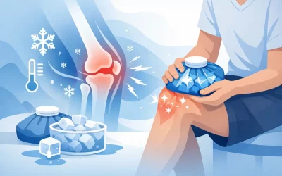 Cold Therapy for Joint Pain: Does It Help?