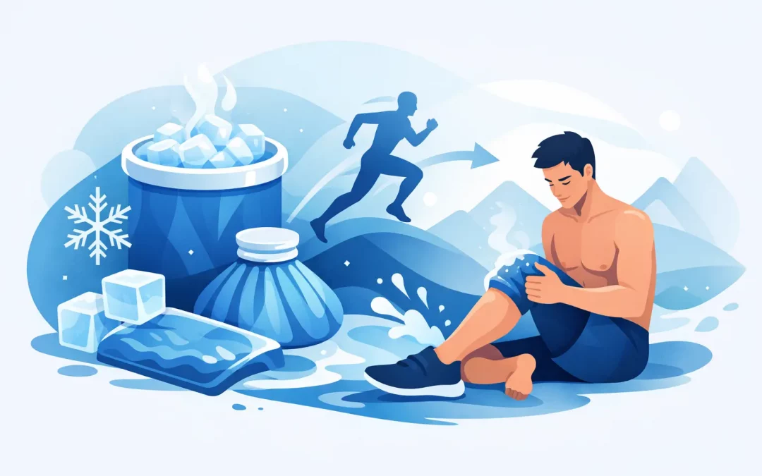 How Cold Therapy Supports Recovery Fast
