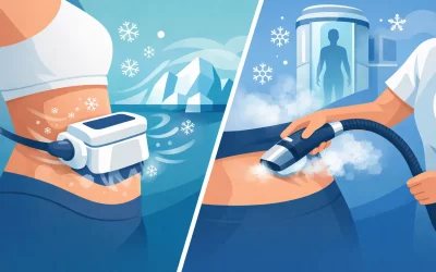 CoolSculpting vs Cryo Sculpting
